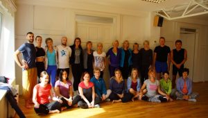 Warsztaty – Nieprześnia 09.2016