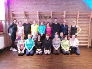 Zwarte biodra i miednica