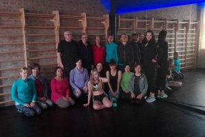 Warsztaty – ramiona, barki, szyja