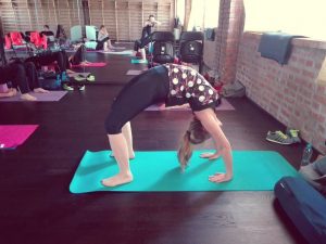 Skręty i wygięcia – Warsztaty 21.04.2018