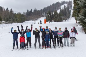 Obóz Bystre – tak było!